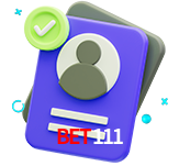 Tornar-se um membro do bet111 é muito simples