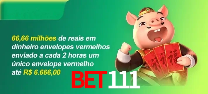 Promoções4 bet111
