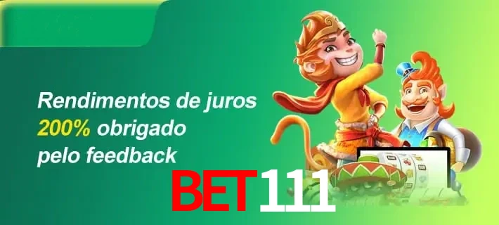 Promoções 1 bet111
