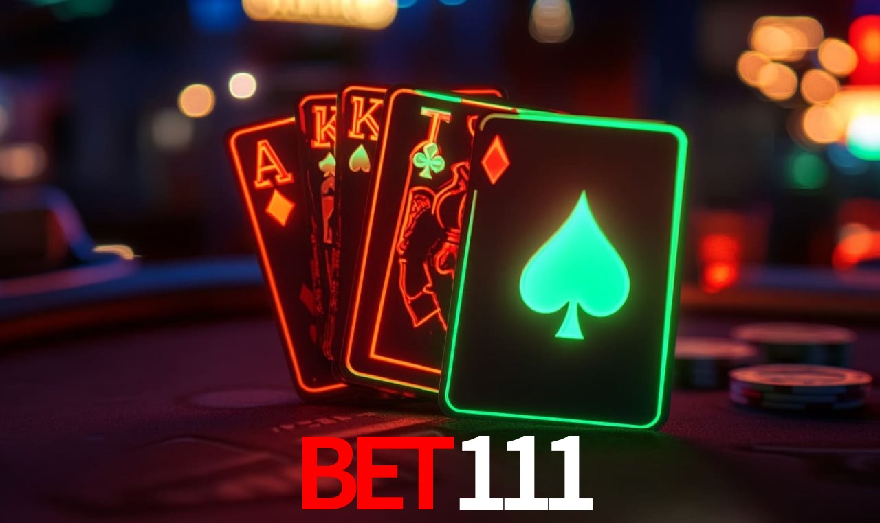 Casino Ao Vivo bet111